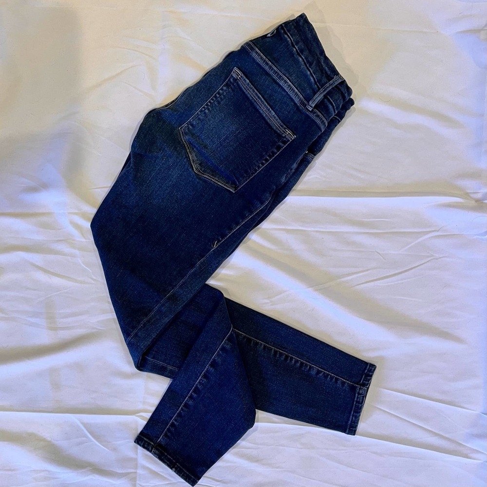 Good American Good Legs Crop